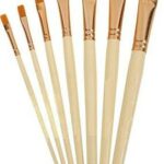 Flat Brush No4