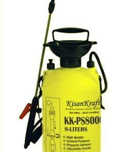 Kisan Kraft Hand Pump Sprayer 8 Ltr
