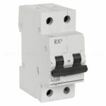 LEGRAND DP B6A 10KA AC RX3 MCB-402440