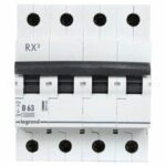 LEGRAND FP B32A 10KA AC RX3 MCB-402463