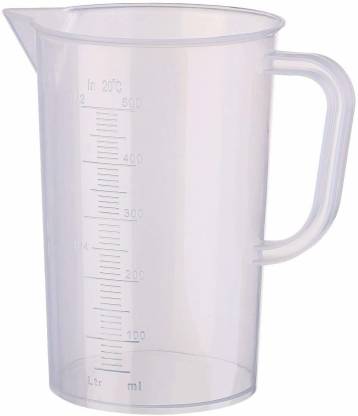 measuring-jug-with-handle-500ml-with-graduation-marks-for-original-imafvsssg8kz3egh