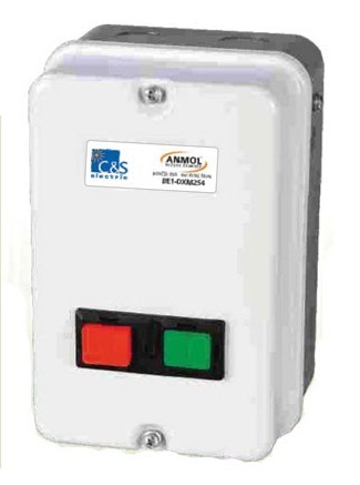 C&S Dol Starter Relay 13-22 A 3ph 7.5hp
