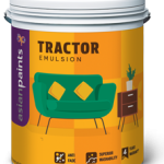 Asian Paints Tractor Emulsion super White 1 L