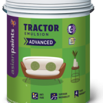 Asian Paints Tractor Emulsion Advanced Super White 20 L