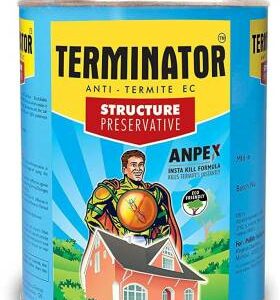 Terminator Structure Preservative 5ltr