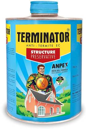 Terminator Structure Preservative 5ltr