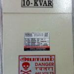 Gokul Power Capacitor 10kvr 3p