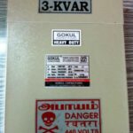 Gokul Power Capacitor 3p 3 Kvr