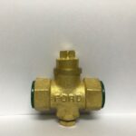 Ford Brass Main Cock -3/4''