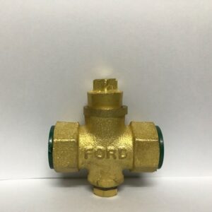 Ford Brass Main Cock -3/4''