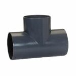 Pvc Single Tee 63 *20 mm-Sulomlex