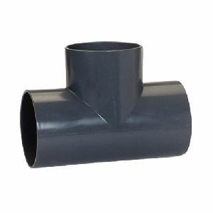 Pvc Single Tee 63 *20 mm-Sulomlex