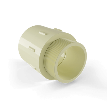 Finolex Cpvc Red Mta 3/4" X 1/2"