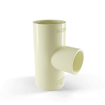 Finolex Cpvc Red Tee 3/4