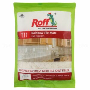 Tiles Powder Midnight Black