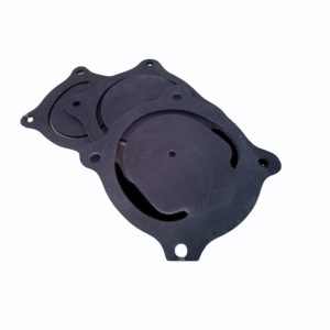 Cri Footvalve Washer Rubber 4"