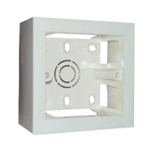 LEGRAND PLASTIC SURFACE BOX 1&2 M NRI-673302