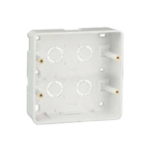 LEGRAND PLASTIC SURFACE BOX 8M NRI-673308