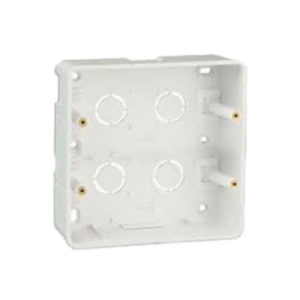 LEGRAND PLASTIC SURFACE BOX 8M NRI-673308