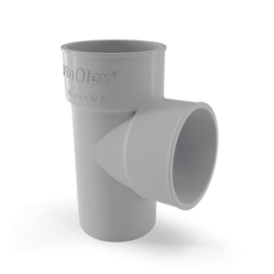 Finolex Swr Tee 90MM 4KG