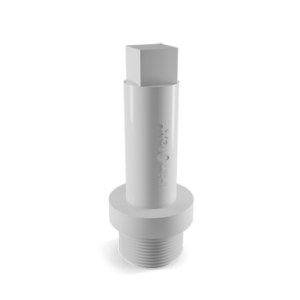 Finolex Upvc Circute End Plug 1/2"
