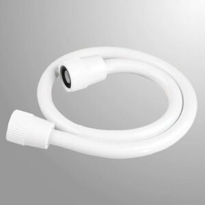 Watertec Connection Tube 1/2" 2feet-White