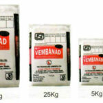 Vembanadu White Cement 50 kg