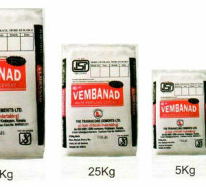 Vembanadu White Cement 1 kg