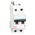 LEGRAND DX3 DP C40A AC MCB-408637