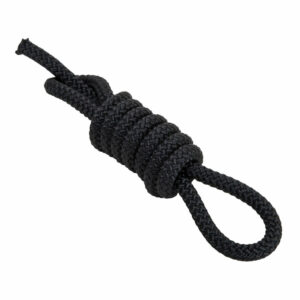 5MM Black Rope