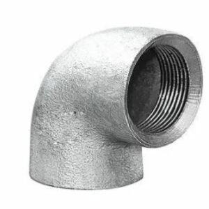 KBR Gi Elbow 2 1/2"