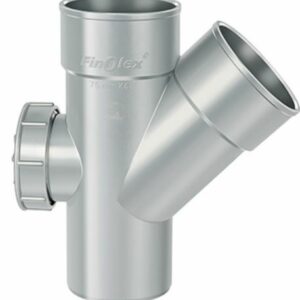 Finolex Single Door Y 90mm