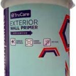 Asian Paints Advanced Exterior Wall Primer White 4ltr