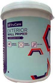 Asian Paints Advanced Exterior Wall Primer White 4ltr