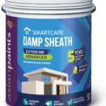 Ap Smart Care Damp Sheath Exterior Advance White 1ltr