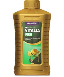 Asian Paints Smart care Vitalia NEO 5ltr