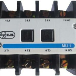 L & T Contactor Mu1 16amps