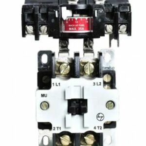L & T Contactor Mu16 2pole 440v