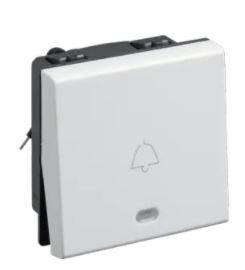 LEGRAND MYRIUS 6A BELLPUSH +IND-MY NG-679221