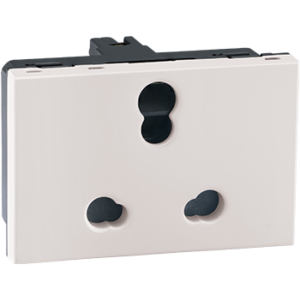 LEGRAND MYRIUS 6/16A SOCKET 3M-679229