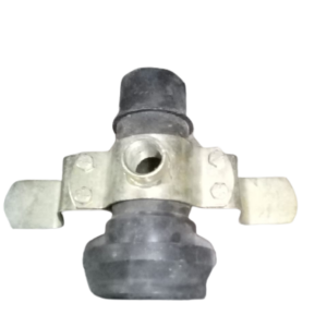 Hdpe Springler Saddle Clamp Type  2"