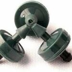Netafim Pc Dripper 8lph-Green