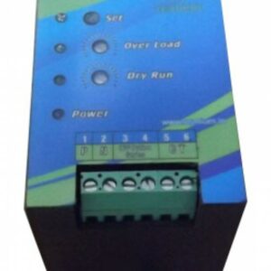 Osmium 1ph Mini Dry Run +Over Load Panel 2hp