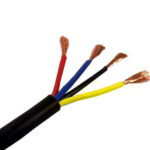 Finolex Round Cable 4c 1sqmm