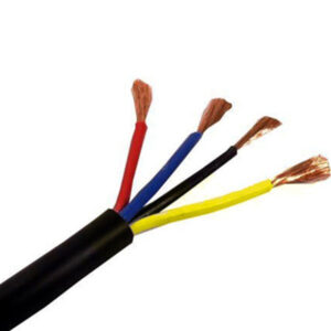 Finolex Round Cable 4c 1sqmm