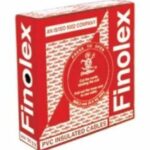 Finolex Multistrand Wire Grey Silver 2.5sqmm 100 M