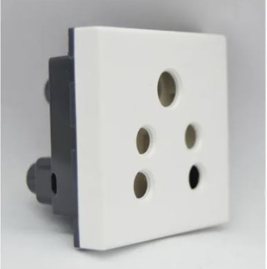 Fybros 6A 2x1sockets