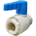 Finolex Upvc Ball Valve 1"