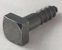 Coach Screw 2"x1/4"(50*6)