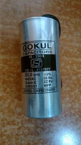 Gokul Capacitor 80/100 Mfd